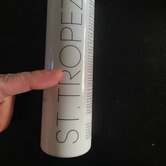 St. Tropez self tan bronzing mist ~ 6.7 oz 200ml , for use with tanning system - Picture 8 of 8